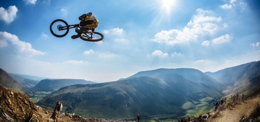 Dan Atherton - Action