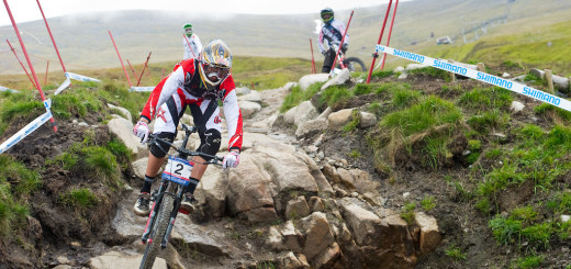 Fort William 2011 World Cup DHF