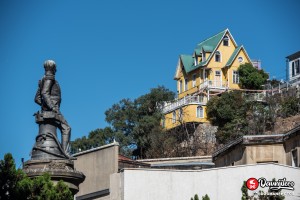 Ciudad, con mucha arquitectura e historia